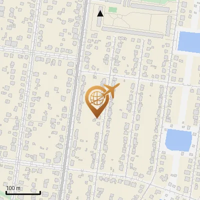 Karte Weizenweg 73, 12683 Berlin