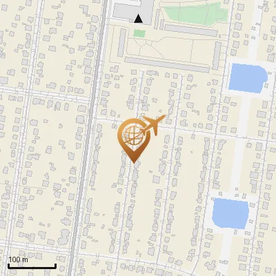 Karte Weizenweg 78, 12683 Berlin