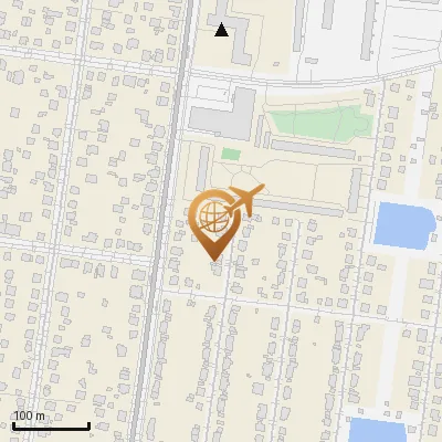 Karte Weizenweg 87, 12683 Berlin