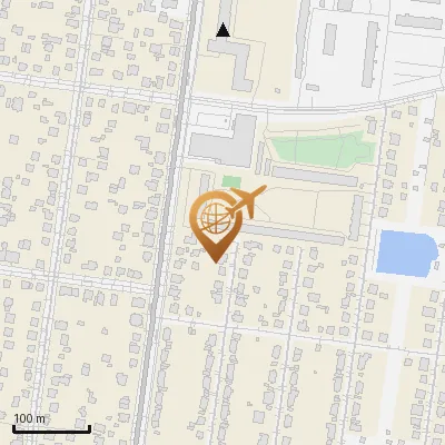 Karte Weizenweg 91, 12683 Berlin