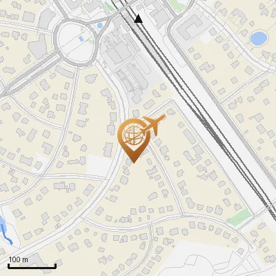 Karte Welfenallee 13, 13465 Berlin