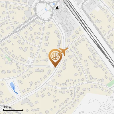 Karte Welfenallee 14-21, 13465 Berlin