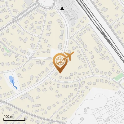 Karte Welfenallee 23, 13465 Berlin