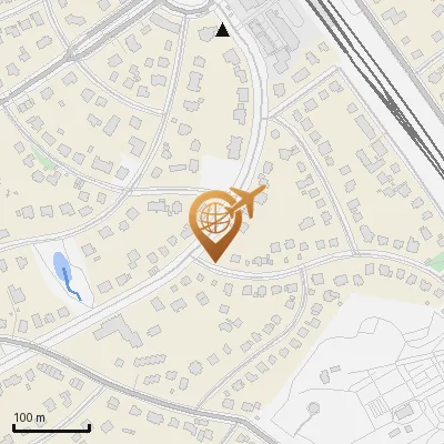 Karte Welfenallee 23-25, 13465 Berlin