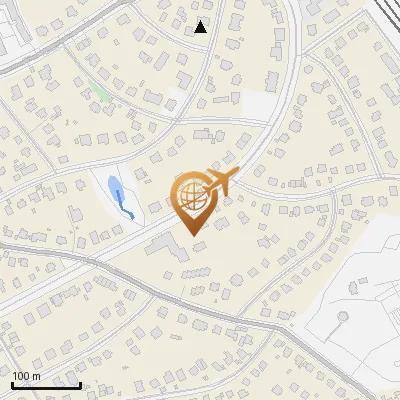 Karte Welfenallee 33, 13465 Berlin