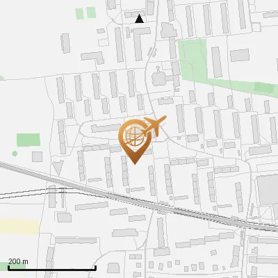 Karte Wellenkampstraße 1-5, 80933 München