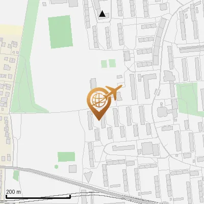 Karte Wellenkampstraße 29-39, 80933 München