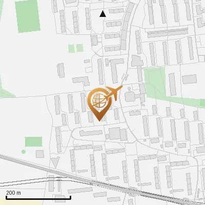 Karte Wellenkampstraße 43-57, 80933 München