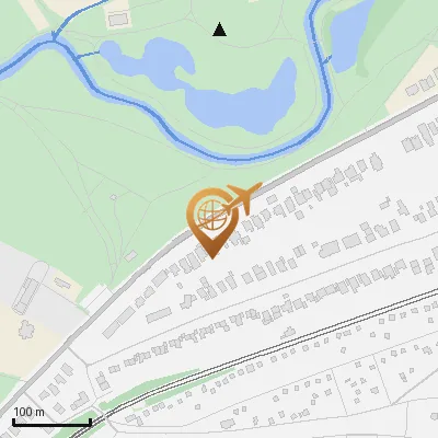 Karte Wellingsbütteler Landstraße 108-118, 22337 Hamburg