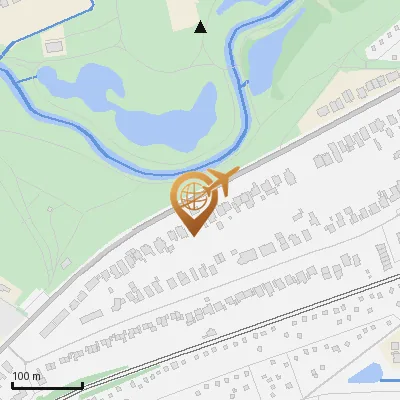 Karte Wellingsbütteler Landstraße 120-128, 22337 Hamburg