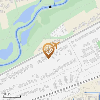 Karte Wellingsbütteler Landstraße 160-161, 22337 Hamburg