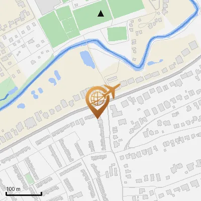 Karte Wellingsbütteler Landstraße 244, 22337 Hamburg