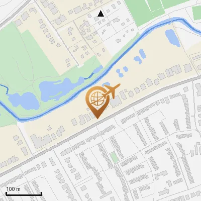 Karte Wellingsbütteler Landstraße 245-247, 22337 Hamburg