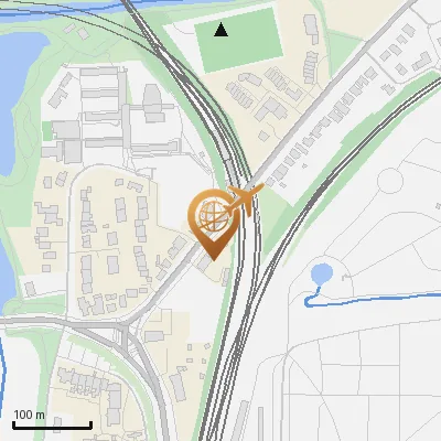 Karte Wellingsbütteler Landstraße 24-28, 22337 Hamburg