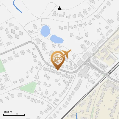 Karte Wellingsbüttler Weg 105, 22391 Hamburg