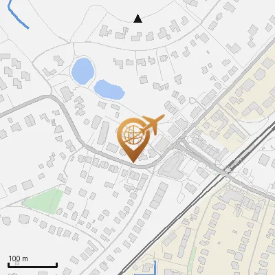 Karte Wellingsbüttler Weg 107-111, 22391 Hamburg