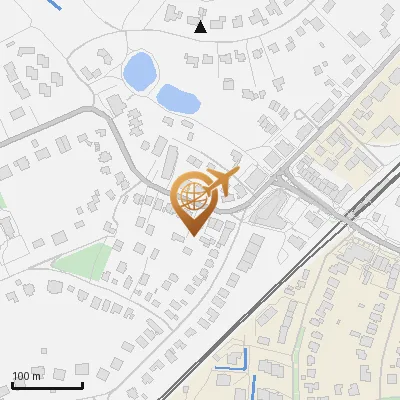 Karte Wellingsbüttler Weg 128-132, 22391 Hamburg