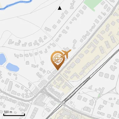 Karte Wellingsbüttler Weg 133, 22391 Hamburg