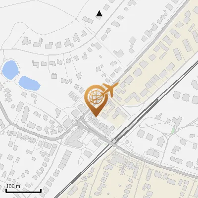 Karte Wellingsbüttler Weg 144, 22391 Hamburg