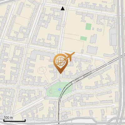 Foto zu Welserstraße 1-4, 10777 Berlin