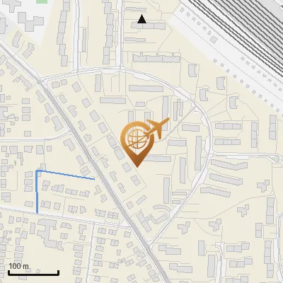 Karte Welsestraße 13-15, 22547 Hamburg