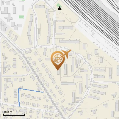 Karte Welsestraße 16-20, 22547 Hamburg