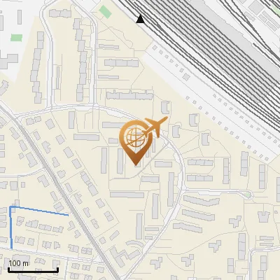 Karte Welsestraße 1-12, 22547 Hamburg