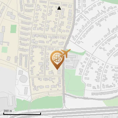 Karte Weltenburger Straße 15-23, 81677 München