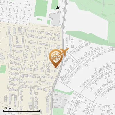 Karte Weltenburger Straße 37-43, 81677 München