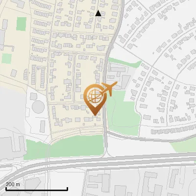 Karte Weltenburger Straße 1-7, 81677 München