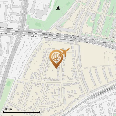 Karte Wemdinger Straße 24-30, 81671 München