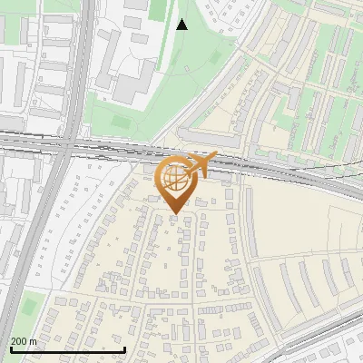 Karte Wemdinger Straße 31-33, 81671 München