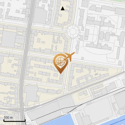 Foto zu Wenckebachstraße 11-14, 12099 Berlin