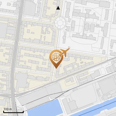 Foto zu Wenckebachstraße 17-21, 12099 Berlin