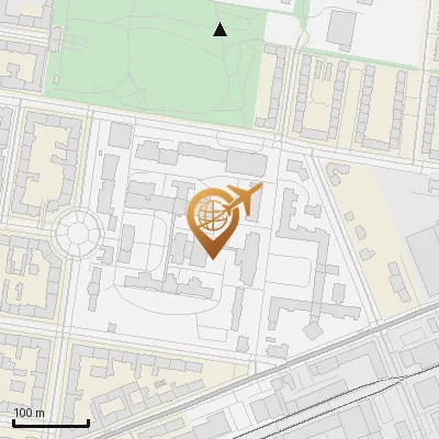 Foto zu Wenckebachstraße 23, 12099 Berlin