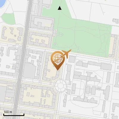 Foto zu Wenckebachstraße 1-5, 12099 Berlin