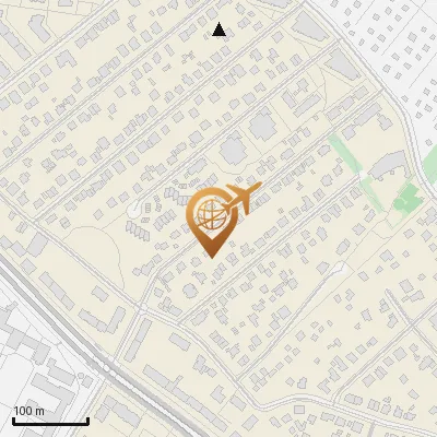 Karte Wendehalsweg 25, 12351 Berlin