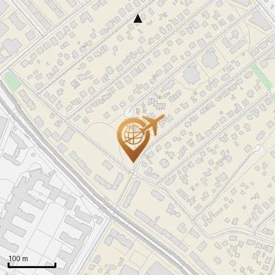 Karte Wendehalsweg 36, 12351 Berlin