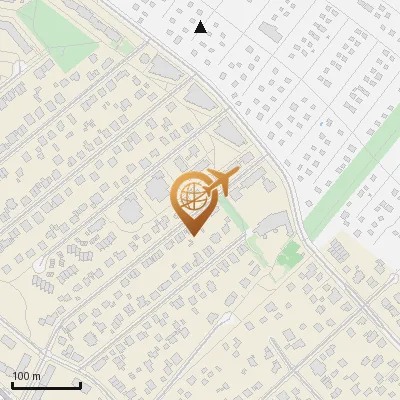 Karte Wendehalsweg 9, 12351 Berlin