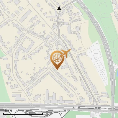 Karte Wendelinstraße 46-48, 50933 Köln