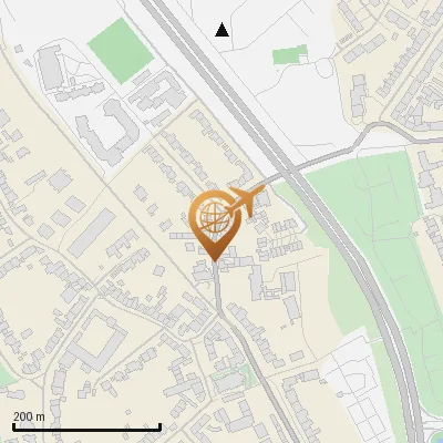 Karte Wendelinstraße 70-81, 50933 Köln