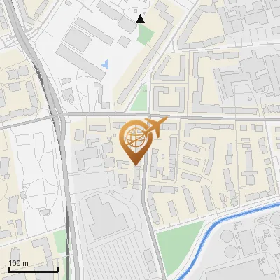 Karte Wendemuthstraße 38-67, 22041 Hamburg