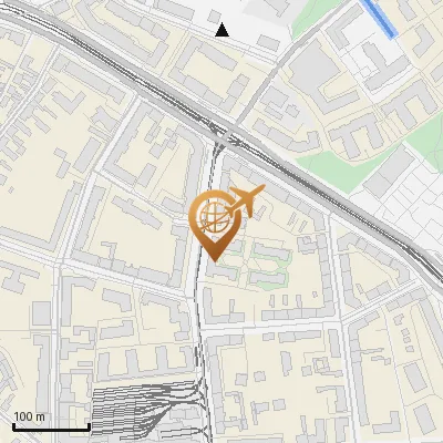 Foto zu Wendenschloßstraße 107-117, 12557 Berlin