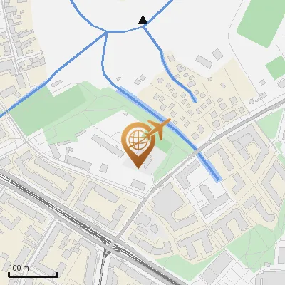 Karte Wendenschloßstraße 86, 12559 Berlin