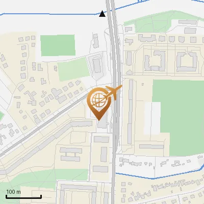 Karte Wendenschloßstraße 9, 12559 Berlin