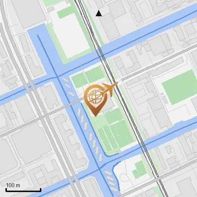 Karte Wendenstraße 120, 20537 Hamburg