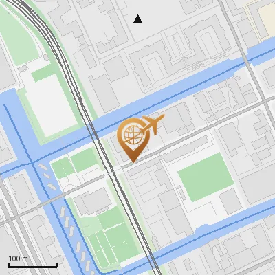 Karte Wendenstraße 133-147, 20537 Hamburg