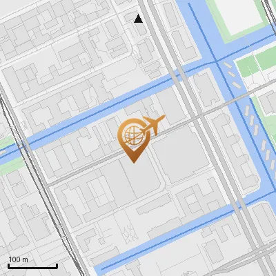 Karte Wendenstraße 14-18, 20097 Hamburg