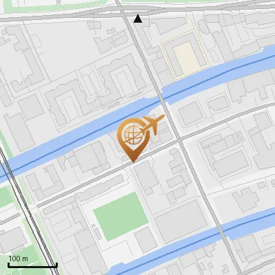 Karte Wendenstraße 195-196, 20537 Hamburg