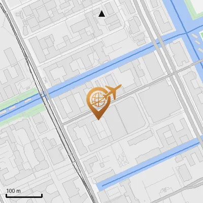 Karte Wendenstraße 8, 20097 Hamburg